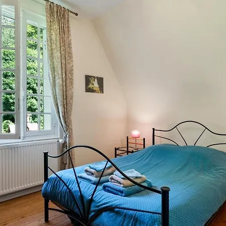 Сasa de vacaciones L'anglo-normande *